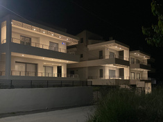 Luxury apartments and maisonettes in Rachi Sami